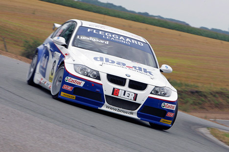 BMW - Henrik Lundgaard.
(Foto: Carsten Christensen / CCFoto.dk)